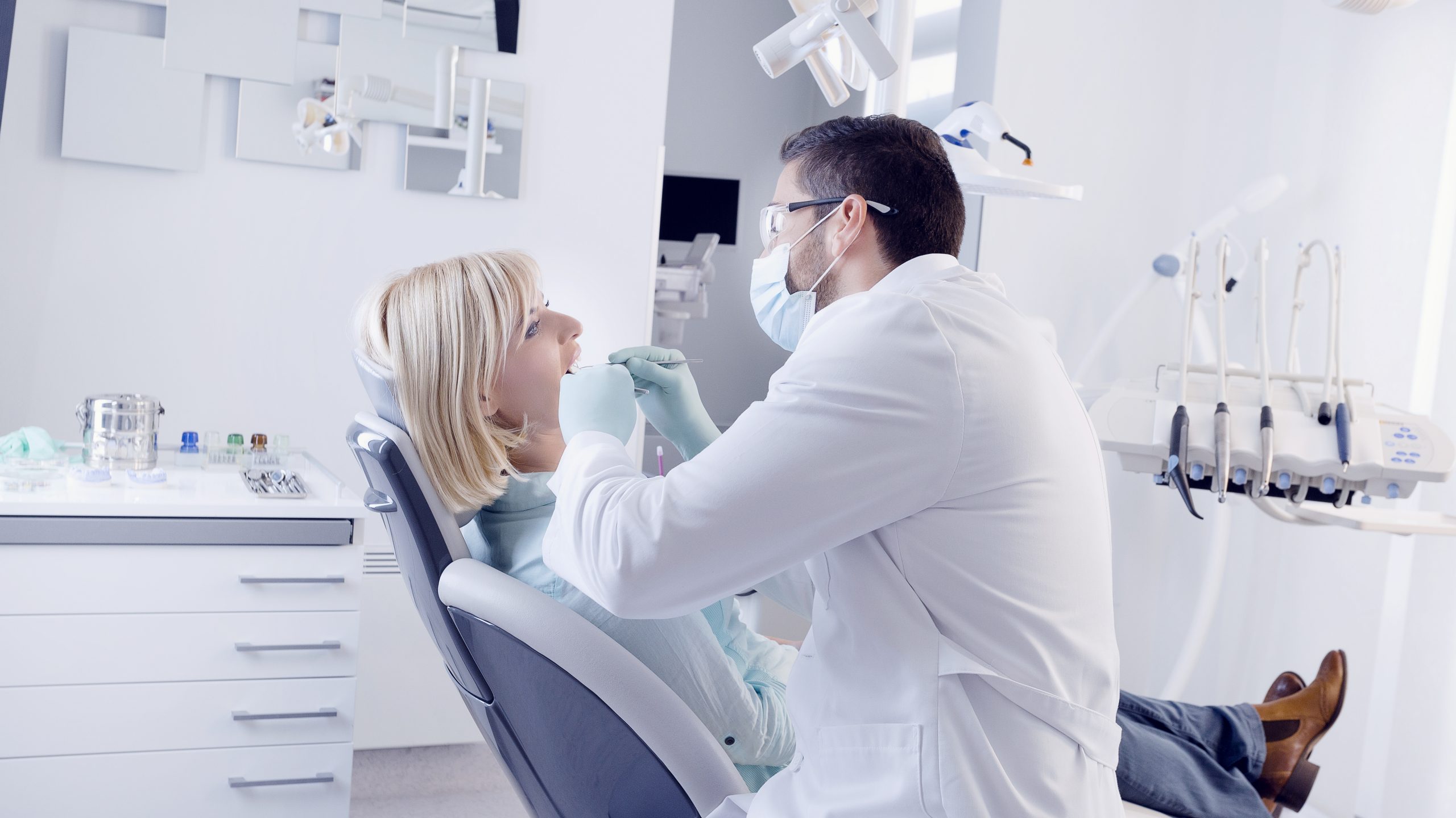 Dentist in Saegertown, PA