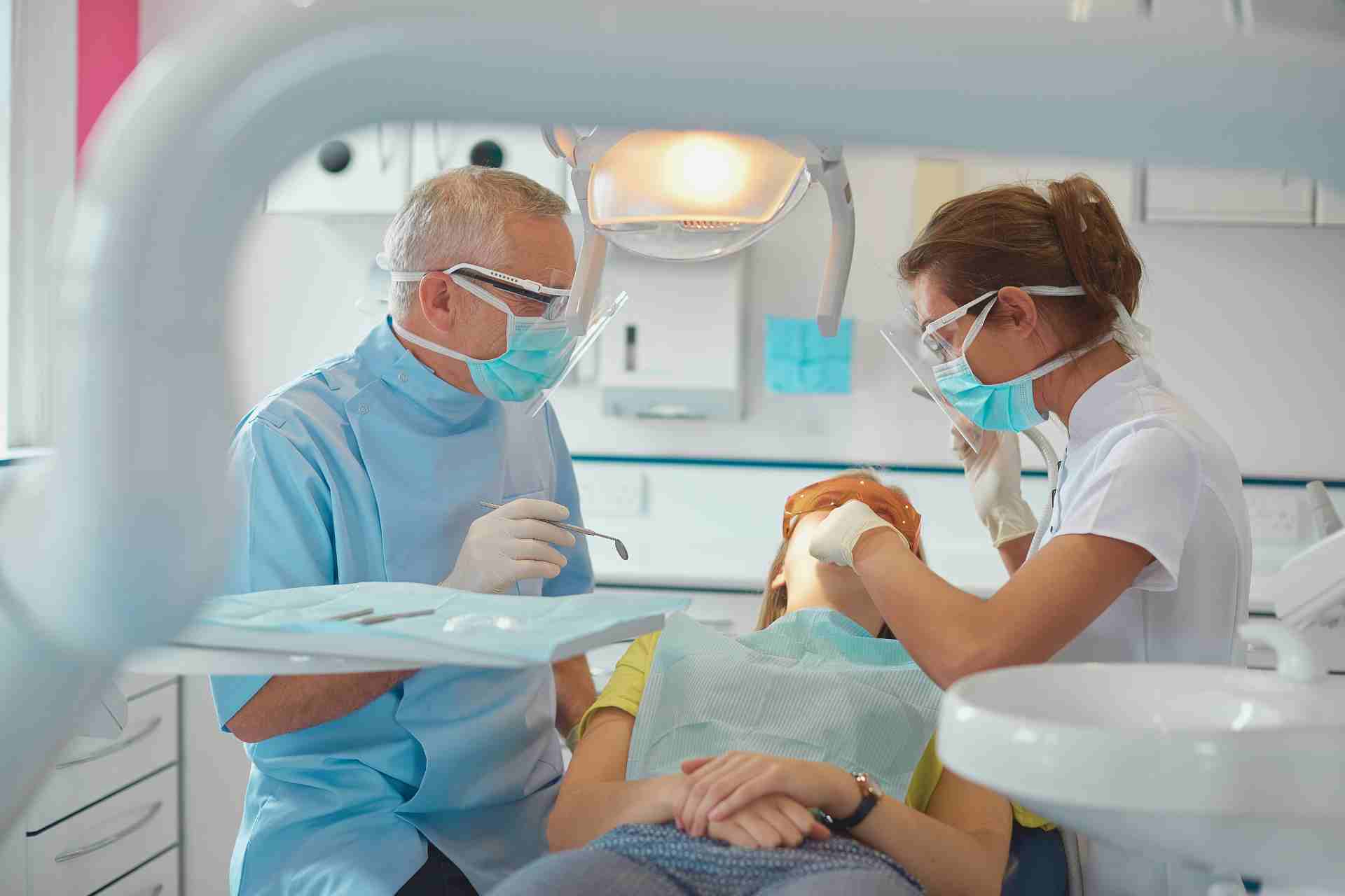 Dentist in Saegertown, PA